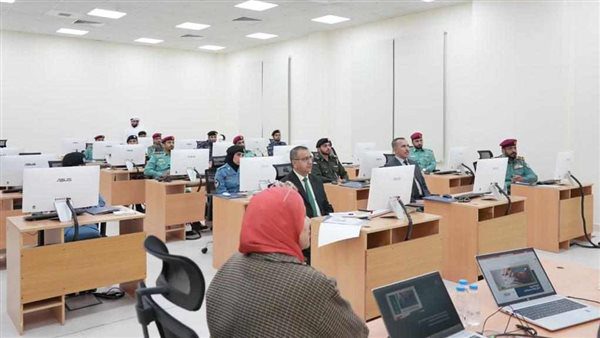 بالتعاون-مع-أكاديمية-العلوم-الشرطية-بدولة-الإمارات-العربية-المتحدة. “معلومات-الوزراء”-ينظم-برنامجًا-تدريبيًا-حول-أساليب-تحليل-البيانات-ونظم-دعم-اتخاذ-القرار