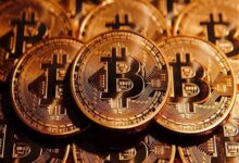 تقلبات-بسعر-العملة-المشفرة.-بيتكوين-تفقد-مكاسبها-وتهبط-6%-في-24-ساعة