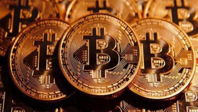 تقلبات-بسعر-العملة-المشفرة.-بيتكوين-تفقد-مكاسبها-وتهبط-6%-في-24-ساعة