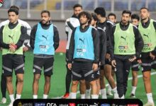 مران-منتخب-مصر-–-وصول-محمد-صلاح.-وتدريبات-تأهيلية-لـ-ياسر-إبراهيم