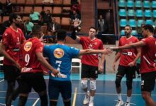 تعرف-على-نتائج-مباريات-اليوم-في-الدور-الثاني-بدوري-الطائرة-رجال