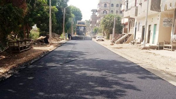 محافظ-أسوان-:-استكمال-خطة-الرصف-بشوارع-إدفو