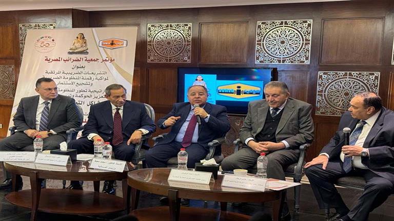 المالية:-طرح-استراتيجية-السياسة-الضريبية-لمصر-للحوار-المجتمعي-في-فبراير
