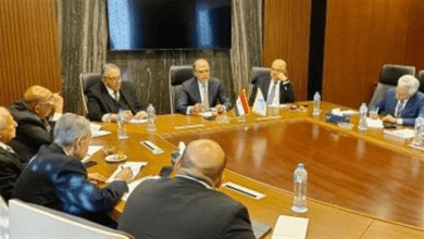 منظمات-الأعمال-بمصر-تبحث-مع-مسؤول-بصندوق-النقد-تداعيات-الأزمات-العالمية