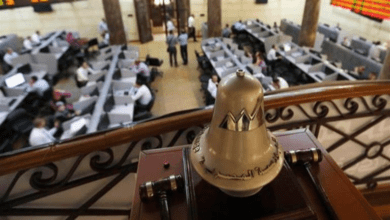 البورصة-المصرية-تتجاوز-مستوى-28-ألف-نقطة-لأول-مرة-بنهاية-جلسة-الاثنين