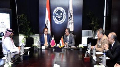 مصر-وقطر-تبحثان-وضع-استراتيجية-جديدة-للتعاون-الاستثماري-بينهما
