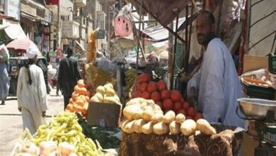 ارتفاع-أسعار-البصل-والخيار-وتراجع-الطماطم-والرمان-بسوق-العبور-اليوم