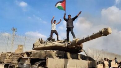 فورين-بوليسي:-“طوفان-الأقصى”-دفعت-الولايات-المتحدة-للتفكير-بالانسحاب-من-سوريا