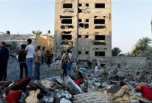 البيت-الأبيض-يندد-بضرب-مبنى-تابع-للأونروا-في-غزة