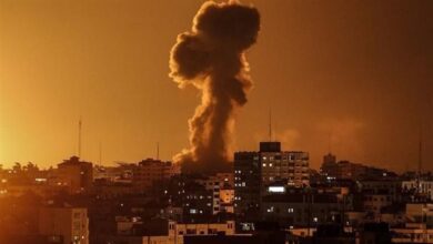 المقاومة-الفلسطينية-تفجر-عبوة-ناسفة-بآليات-الاحتلال-في-مدينة-جنين