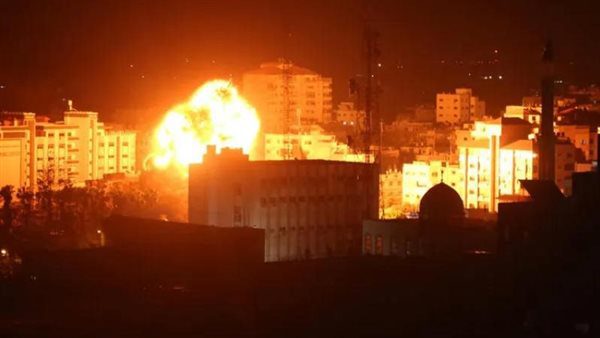 فلسطين.-وصول-3-إصابات-إلى-مستشفى-الكويتي-جراء-استهداف-منزل-غرب-رفح
