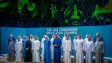 رئيس-“cop28”:-المؤتمر-نجح-في-تحقيق-مهمته-بجمع-دول-العالم-وتوفيق-آرائها