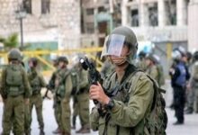 فلسطين.-قوات-الاحتلال-تقتحم-بلدة-عزون-شرق-قلقيلية-وتعتقل-شابين