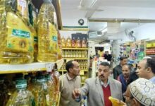 تكثيف-حملات-رقابية-لمتابعة-أسعار-السلع-وتوافرها-بالمنيا
