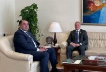 أمينا-البرلمان-العربي-وجامعة-الدول-يبحثان-التكامل-بين-الدبلوماسية-الرسمية