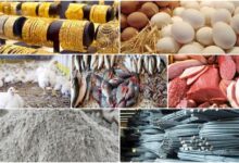 خريطة-الأسعار-اليوم:-ارتفاع-أسعار-الحديد-والدواجن-وتراجع-الأسمنت