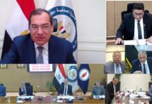 الملا:-تشغيل-منطقة-تخزين-وتداول-السولار-بالعلمين-الجديدة-في-الصيف-المقبل