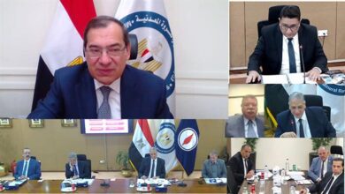 الملا:-تشغيل-منطقة-تخزين-وتداول-السولار-بالعلمين-الجديدة-في-الصيف-المقبل