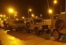 قوات-الاحتلال-تشن-حملة-اقتحامات-واسعة-في-عدة-بلدات-فلسطينية