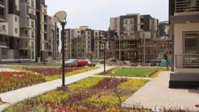 وحدات الإسكان
