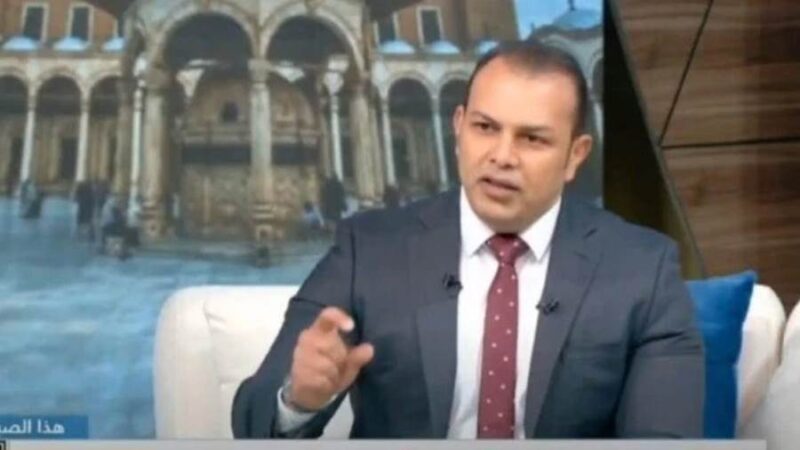 المهندس أحمد حامد، استشاري النظم الأمنية