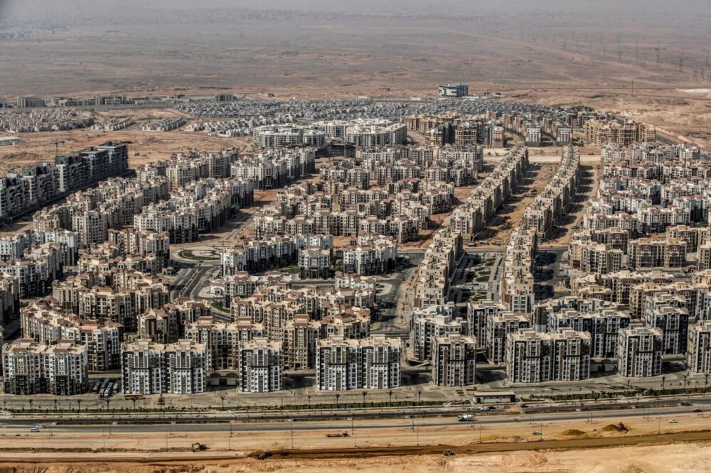 تصدير التطوير العقاري المصري للخارج
