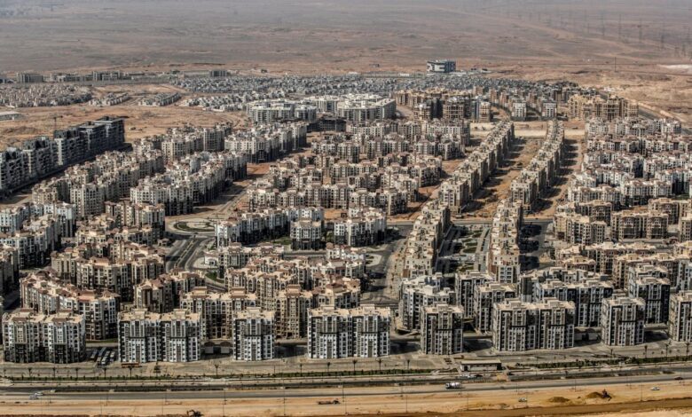 تصدير التطوير العقاري المصري للخارج
